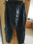 Мотористки панталони - кожа, снимка 2