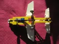 LEGO TECHNIC:реактивен самолет, снимка 7