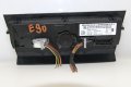 Панел климатроник BMW E90 E91 Serie 3 (2004-2008г.) 6411 6983944-01 / 6411698394401 / 698394401, снимка 4