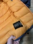 Висок клас зимна пухенка  Bergans of Norway SAUDA 750fill Down Jacket , S  размер - гъши пух, снимка 9
