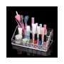 1758 Акрилен настолен органайзер за червила и лакове с 16 отделения, снимка 6