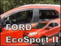 Ветробрани за FORD ECOSPORT II (2013+) 5 врати - 4бр. предни и задни Неко, снимка 1