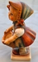 Goebel Hummel порцеланова фигура Little Helper, 73, 1973 г., снимка 9