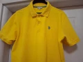 Мъжка оригинална блузка. U.S. POLO ASSN , снимка 2