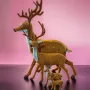 Елегантен коледен елен – перфектната празнична декорация, снимка 5
