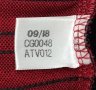 Adidas Manchester United #9 Lukaku Home Jersey тениска ръст 158-170см, снимка 8