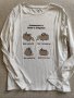 Pusheen нова блузка 158, снимка 2