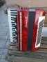 Продавам акордеон Скандали Scandalli 120 баса, снимка 4