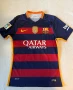 Лимитирана тениска Nike на Христо Стоичков номер 8 Барселона Barcelona, снимка 2