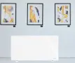 Конвекторна печка , 2000W, алум.нагревател, стъклен панел, Wi-Fi, снимка 1