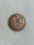 1 стотинка 1912 г, Царство България - стара монета, снимка 4