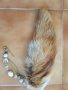 Украшение за чанта от естествен косъм, снимка 5