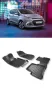 Гумени стелки RizLine съвместими с Hyundai i10 13-19, снимка 6