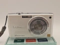 Panasonic Lumix Fx-35 фотоапарат дигитална камера digital photo camera 10mp, снимка 1