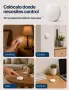 MOES Zigbee Push Button – безжичен бутон за 3 смарт сцени, снимка 6