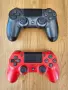 PS4 Slim Days of Play Edition 1TB Steel Black + 2 оригинални контролера + камера + 4 игри, снимка 7