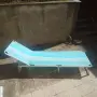 Сгъваем шезлонг, снимка 2