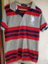 Мъжки блузи с якичка U.S. POLO, снимка 1 - Тениски - 34329830