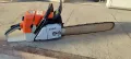 Бензинова моторна резачка STIHL 044, снимка 3