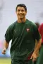 Оригинална pre match тренировъчна тениска на Португалия световно 2006,Nike, размер М, снимка 11