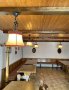 Абажур от ковано желязо в стил COUNTRY HOUSE, снимка 1 - Лампи за таван - 41843569