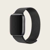 Силиконова , метална , кожена каишка Apple Watch , снимка 5 - Каишки за часовници - 40644194
