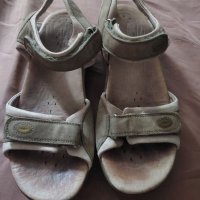 Clarks. Size 38 Кожени сандали, снимка 1 - Сандали - 41661539