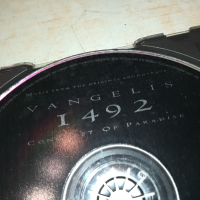 VANGELIS 1492 CD-MADE IN GERMANY 0703241105, снимка 10 - CD дискове - 44649909
