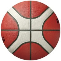 Баскетболна топка Molten B7G3800, Размер 5,6,7, FIBA Approved (900673) нова , снимка 2 - Баскетбол - 35910246
