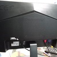 Монитор Acer 24in, снимка 6 - Монитори - 40033461