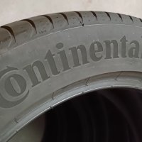 4бр. нови летни гуми 235/50/19 Continental дот 2021г, снимка 5 - Гуми и джанти - 40109349