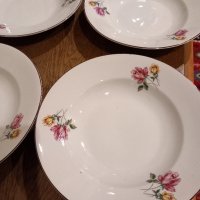 порцеланови чиний, снимка 4 - Чинии - 41968641