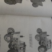 Каталог трактор беларус МТЗ-50,МТЗ-50Л,МТЗ-52,МТЗ-52Л, снимка 2 - Специализирана литература - 41339841