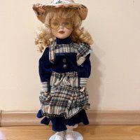 Порцеланова кукла, снимка 4 - Колекции - 42154267