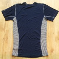 JANUS T-Shirt 100% Merino Wool размер M тениска 100% Мерино вълна - 389, снимка 2 - Тениски - 41230307