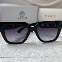 Versace дамски слънчеви очила котка , снимка 4 - Слънчеви и диоптрични очила - 38763212