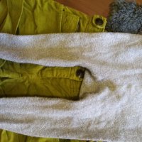 Комплект за момиче 4г-104см, Burberry, снимка 2 - Детски панталони и дънки - 34405049
