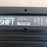 SteelSeries Shift 64100 клавиатура, снимка 13 - Клавиатури и мишки - 41708072