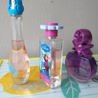 Парфюми Soy Luna, Frozen, Benetton, снимка 5 - Дамски парфюми - 38599458