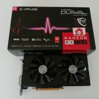 Видеокарти. RX580,RX480,8GB,4GB., снимка 1 - Геймърски - 41616358