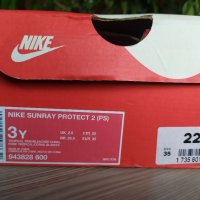 Сандали Nike Sunray protect 2, снимка 6 - Детски сандали и чехли - 34348503