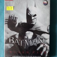Batman-Arkham City- (2 PC DVD Game)(Digipack), снимка 1 - Игри за PC - 41513830