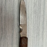 Немски сгъваем нож - електричарски. №4429, снимка 2 - Антикварни и старинни предмети - 41932945