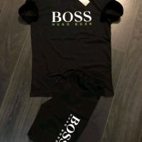 Мъжки екип boss , снимка 1 - Спортни дрехи, екипи - 40005703