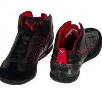 маратонки Puma FERRARI Driving Force Mid SF номер 42,5, снимка 5 - Маратонки - 38990131