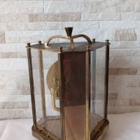 Стар настолен часовник - Bulle - Made in France - Антика - 1960"г., снимка 9 - Антикварни и старинни предмети - 41715949