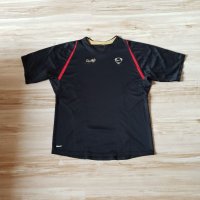 Оригинална мъжка тениска Nike Fit x Ronaldinho, снимка 1 - Тениски - 40707287