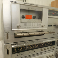 Компонентна аудиосистема Philips , снимка 8 - Аудиосистеми - 36117422