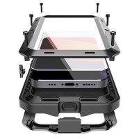 Удароустийчив 360° кейс LUNATIK iPhone 15, 15 Pro, 15 Pro Max, снимка 2 - Калъфи, кейсове - 42697828