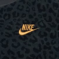 Nike Sportswear Fleece GX оригинално горнище XS Найк полар блуза, снимка 3 - Спортни екипи - 41001081